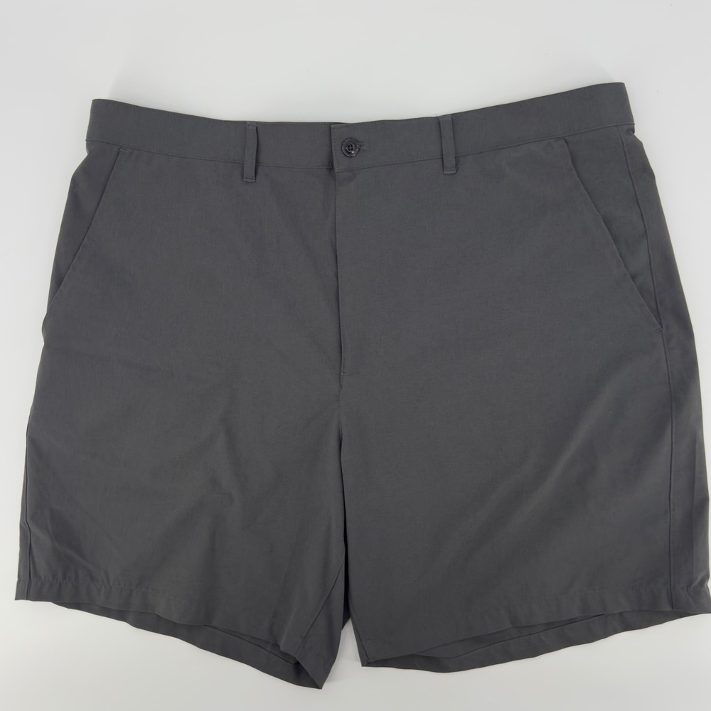 Marine Layer Mens 36 All Day Shorts Charcoal Grey Tech Performance 17608